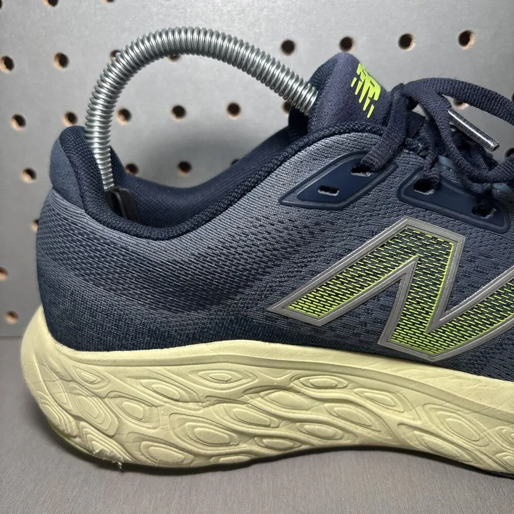 New Balance Fresh Foam X 880v14 Running Shoes Mens Sz 8.5 Navy Blue M880G14 READ